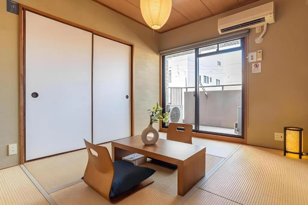 Bijou Suites Pine Brook 405 Ōsaka Japon