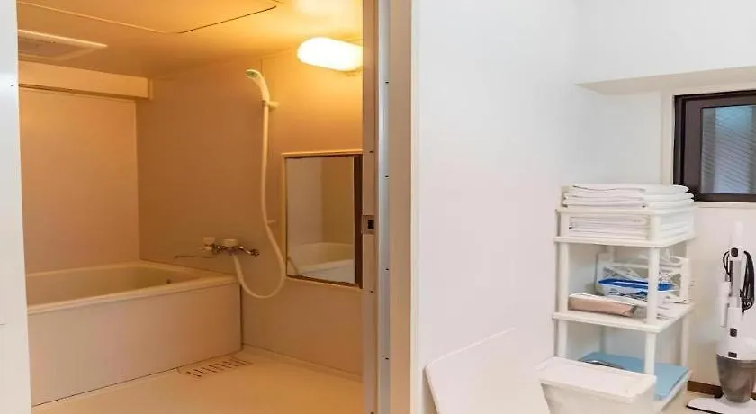 Hotel Bijou Suites Pine Brook 405 Ōsaka