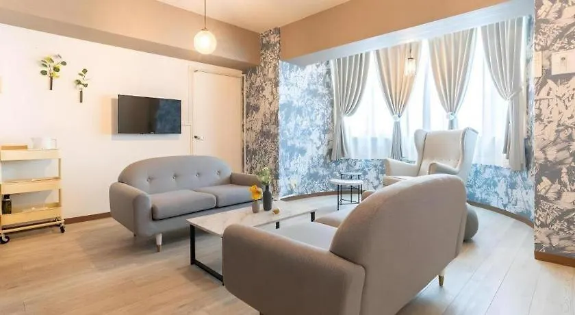Bijou Suites Pine Brook 405 Ōsaka Japon