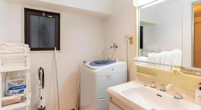 ** Hotel Bijou Suites Pine Brook 405 Ōsaka Japon