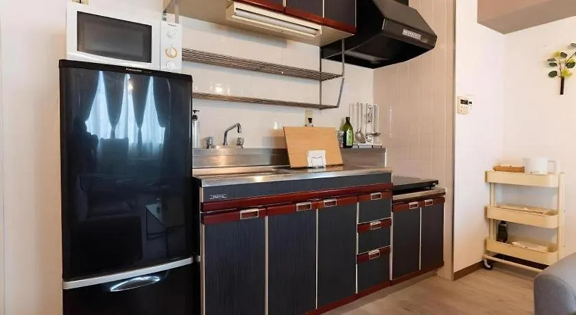 Bijou Suites Pine Brook 405 Ōsaka