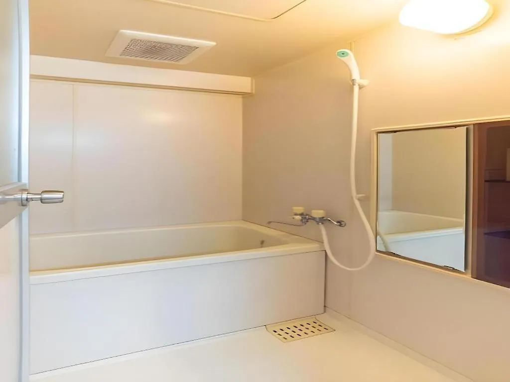 Hotel Bijou Suites Pine Brook 405 Ōsaka