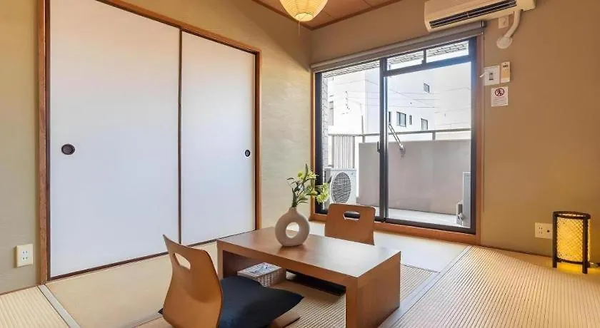 Hotel Bijou Suites Pine Brook 405 Ōsaka