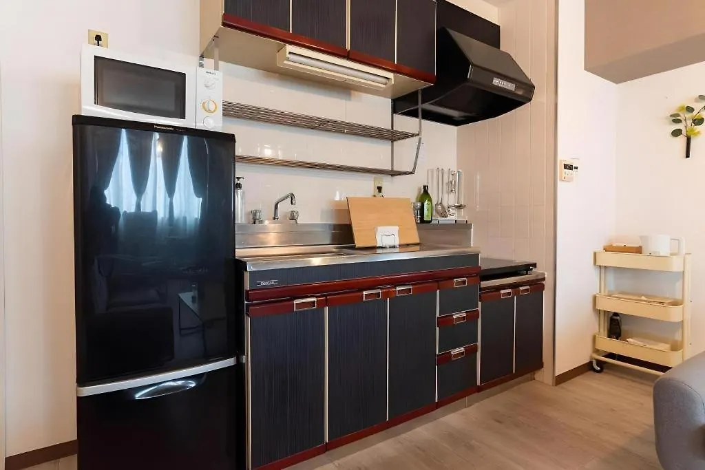 Bijou Suites Pine Brook 405 Ōsaka