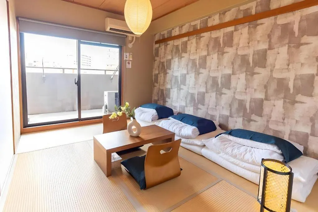 Bijou Suites Pine Brook 405 Ōsaka