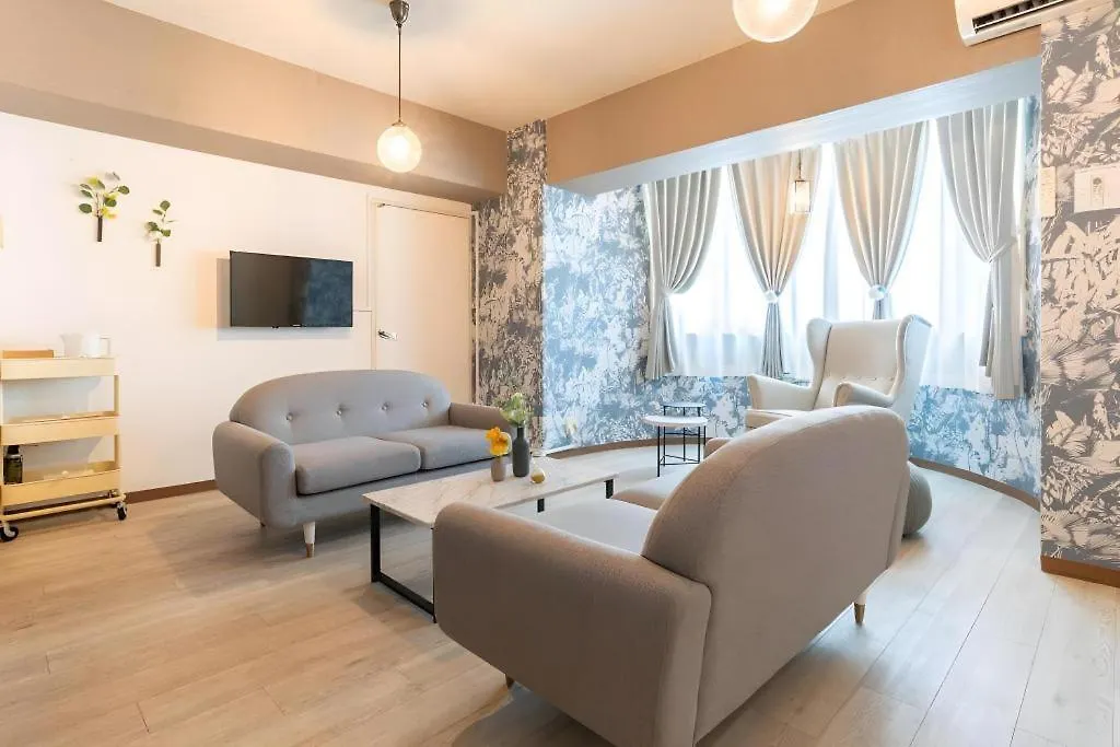 Bijou Suites Pine Brook 405 Ōsaka Japon
