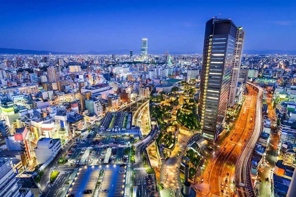 Bijou Suites Pine Brook 405 大阪