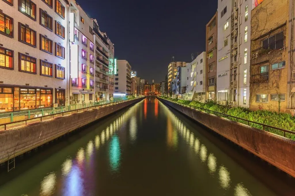Bijou Suites Pine Brook 405 大阪 酒店