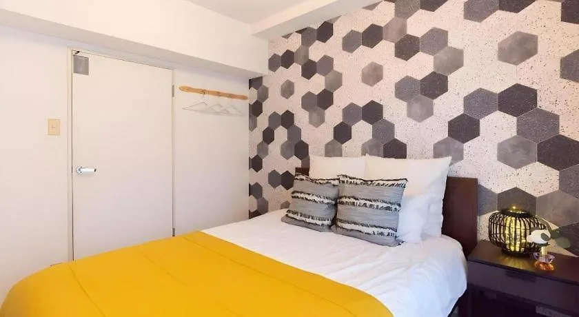 Bijou Suites Pine Brook 405 大阪 酒店