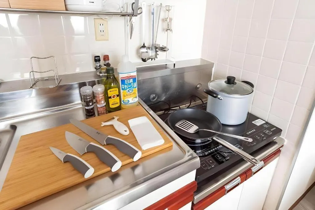 Bijou Suites Pine Brook 405 大阪 日本