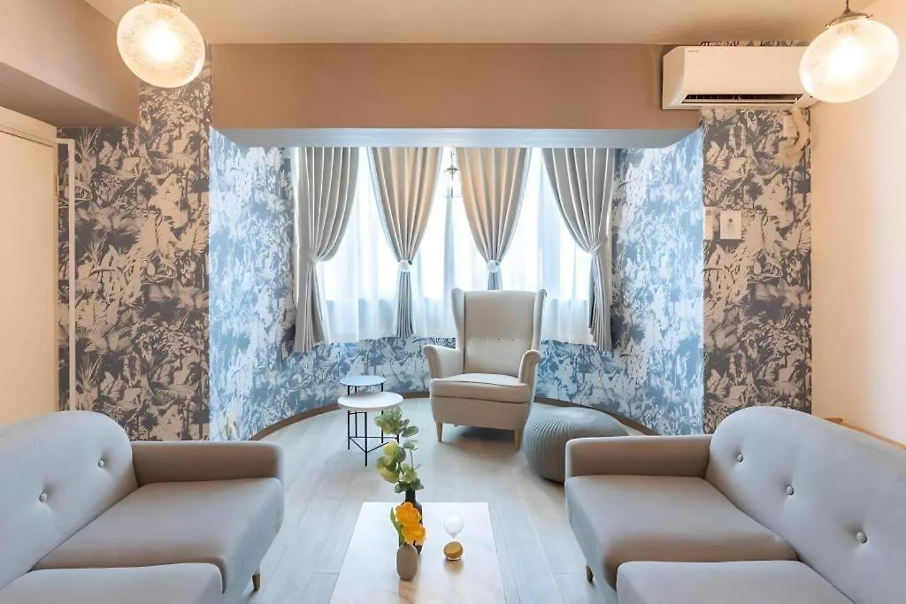 Bijou Suites Pine Brook 405 Osaka Japonia