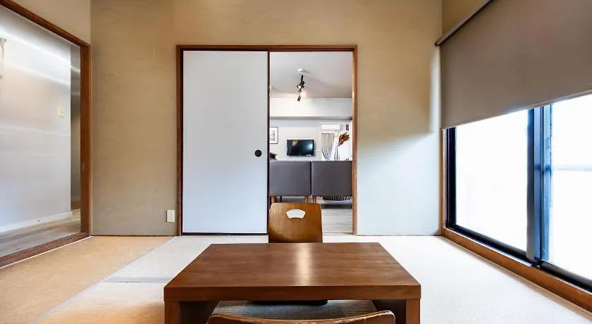 ** Hotel Bijou Suites Pine Brook 405 Osaka Japonia
