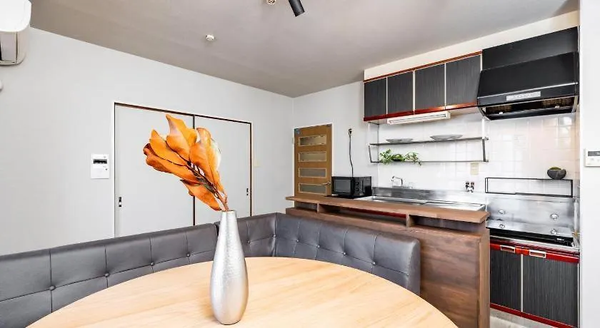 Bijou Suites Pine Brook 405 Osaka