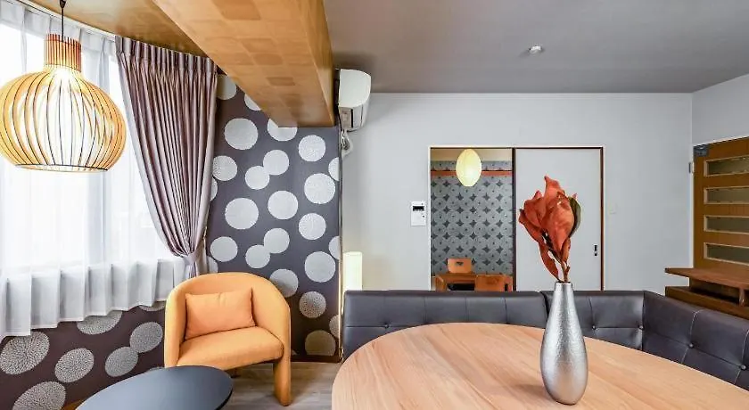 Hotel Bijou Suites Pine Brook 405 Osaka