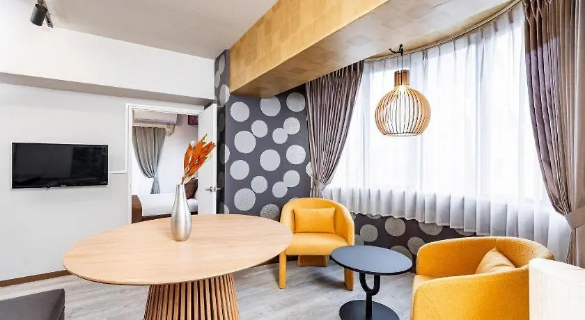 Bijou Suites Pine Brook 405 Osaka Japonia
