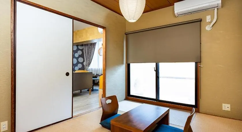 Hotel Bijou Suites Pine Brook 405 Osaka