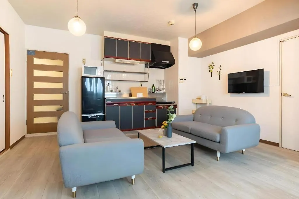 Bijou Suites Pine Brook 405 Osaka